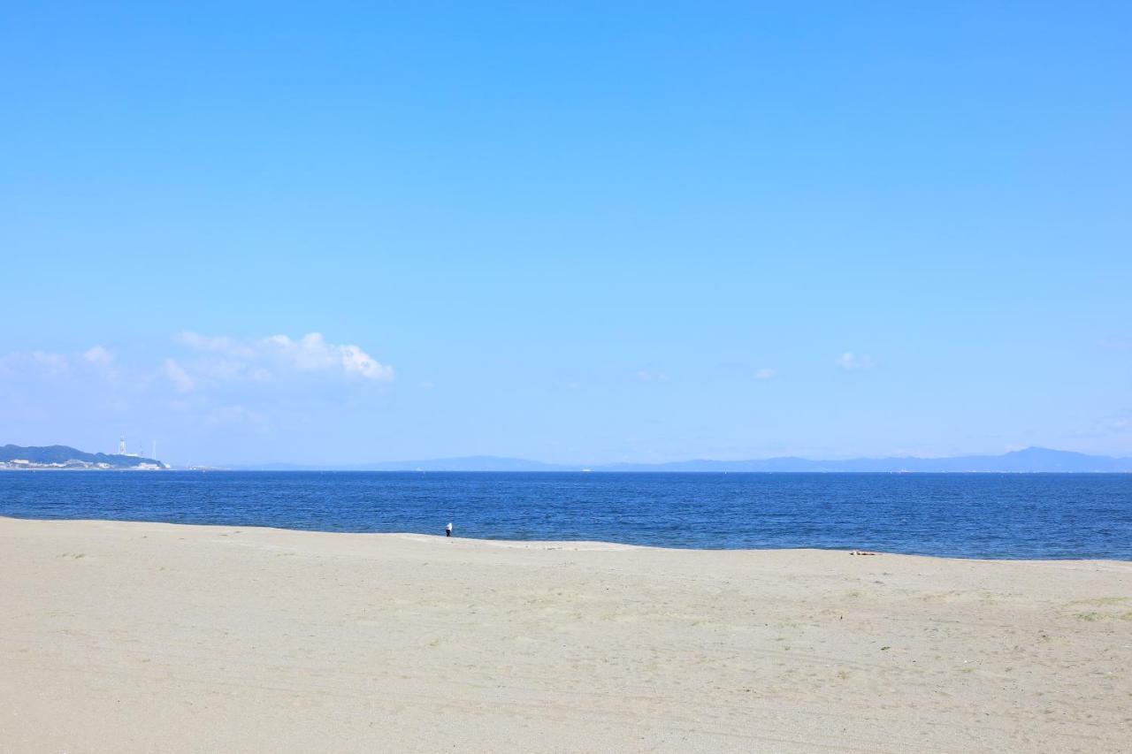 Mare Miura Beach Ngoại thất bức ảnh