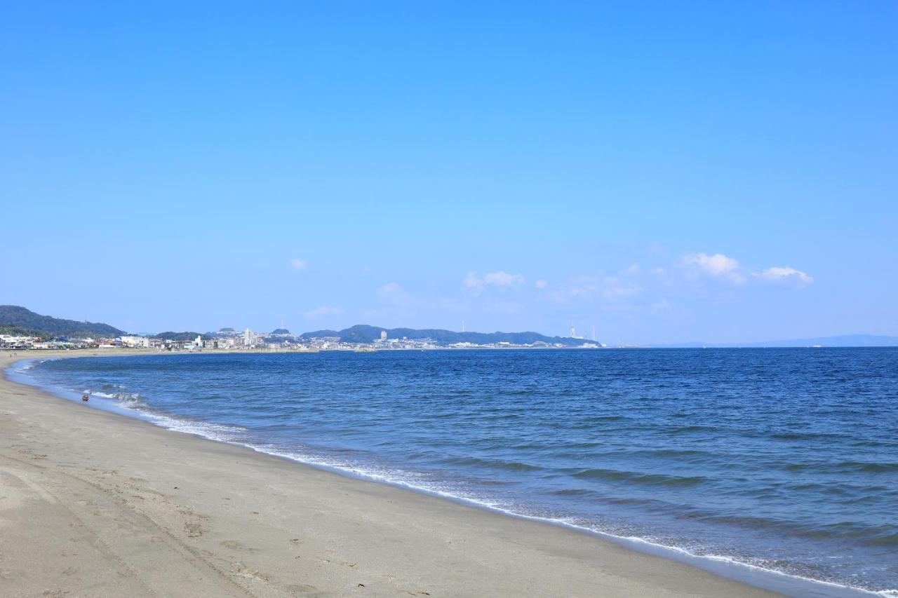Mare Miura Beach Ngoại thất bức ảnh